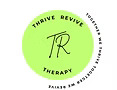 Thrive Revive Therapy Official Logo
