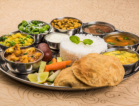 Photo of Vegetarian Tiffin Delivery