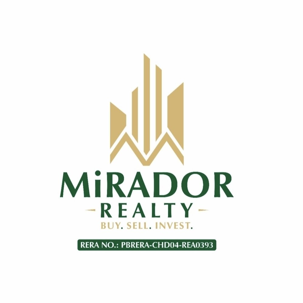 Mirador Realty Official Logo