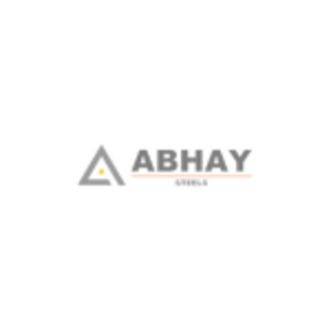Abhay Steels Official Logo