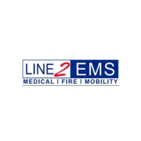 Line2EMS Official Logo