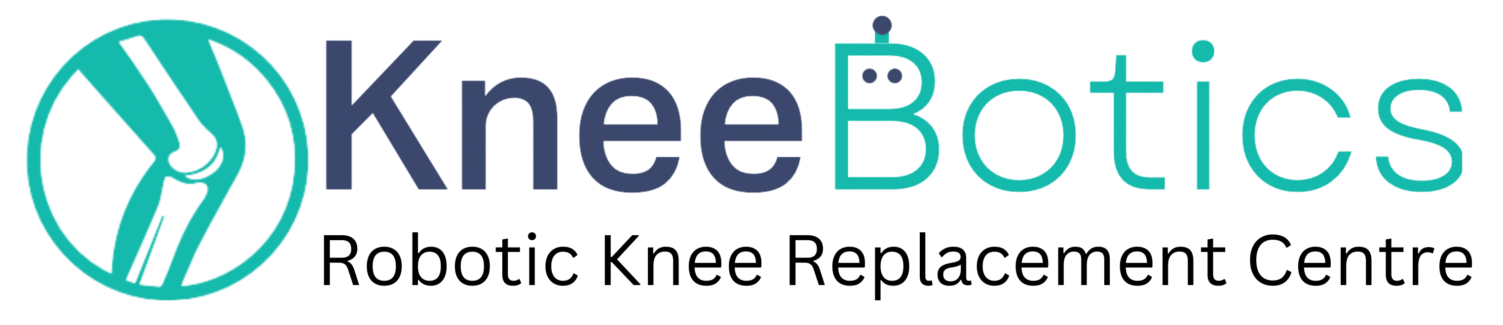 KneeBotics Official Logo