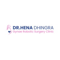 Dr. Hena Dhingra Official Logo
