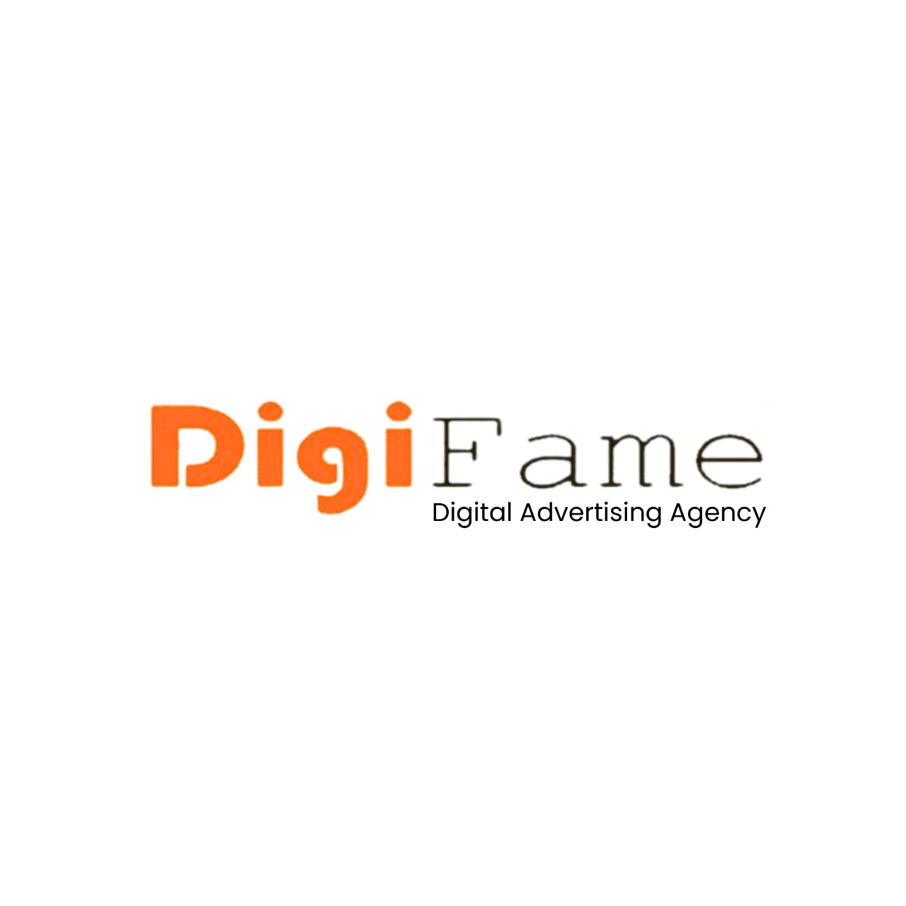 Digifame Media Official Logo
