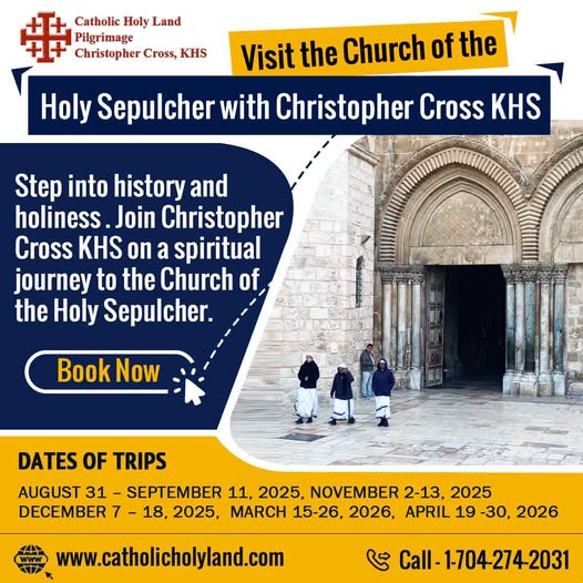 Photo of Catholic Holy Land Pilgrimage