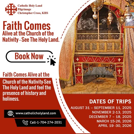 Photo of Catholic Holy Land Pilgrimage