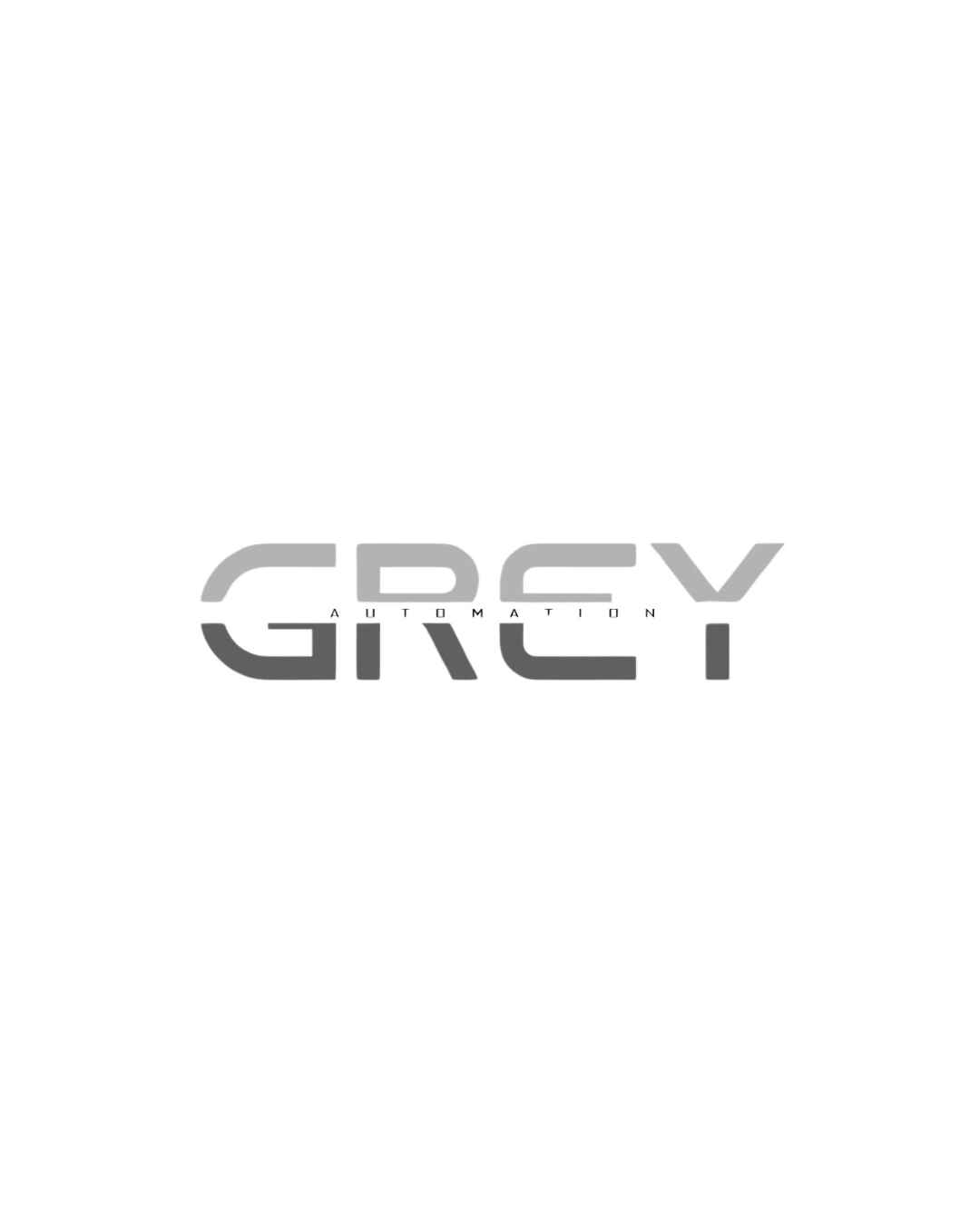 Grey Automation Official Logo