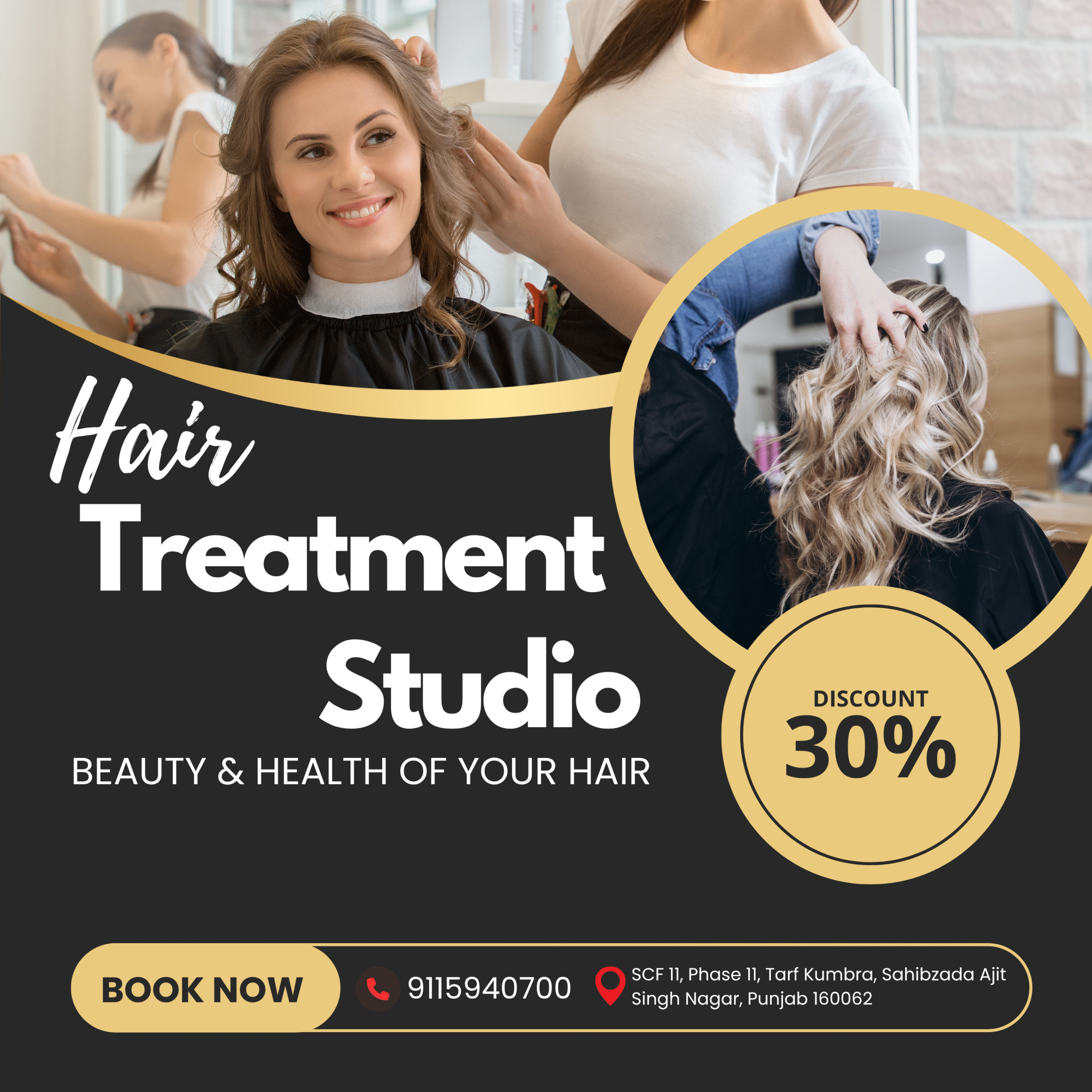 Photo of Hair Treatment Studio