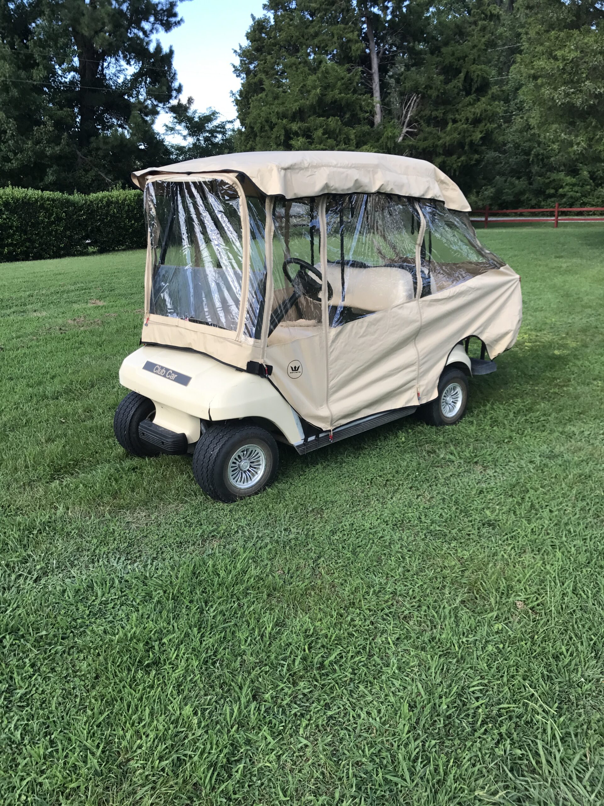 Photo of National Golf Cart Covers