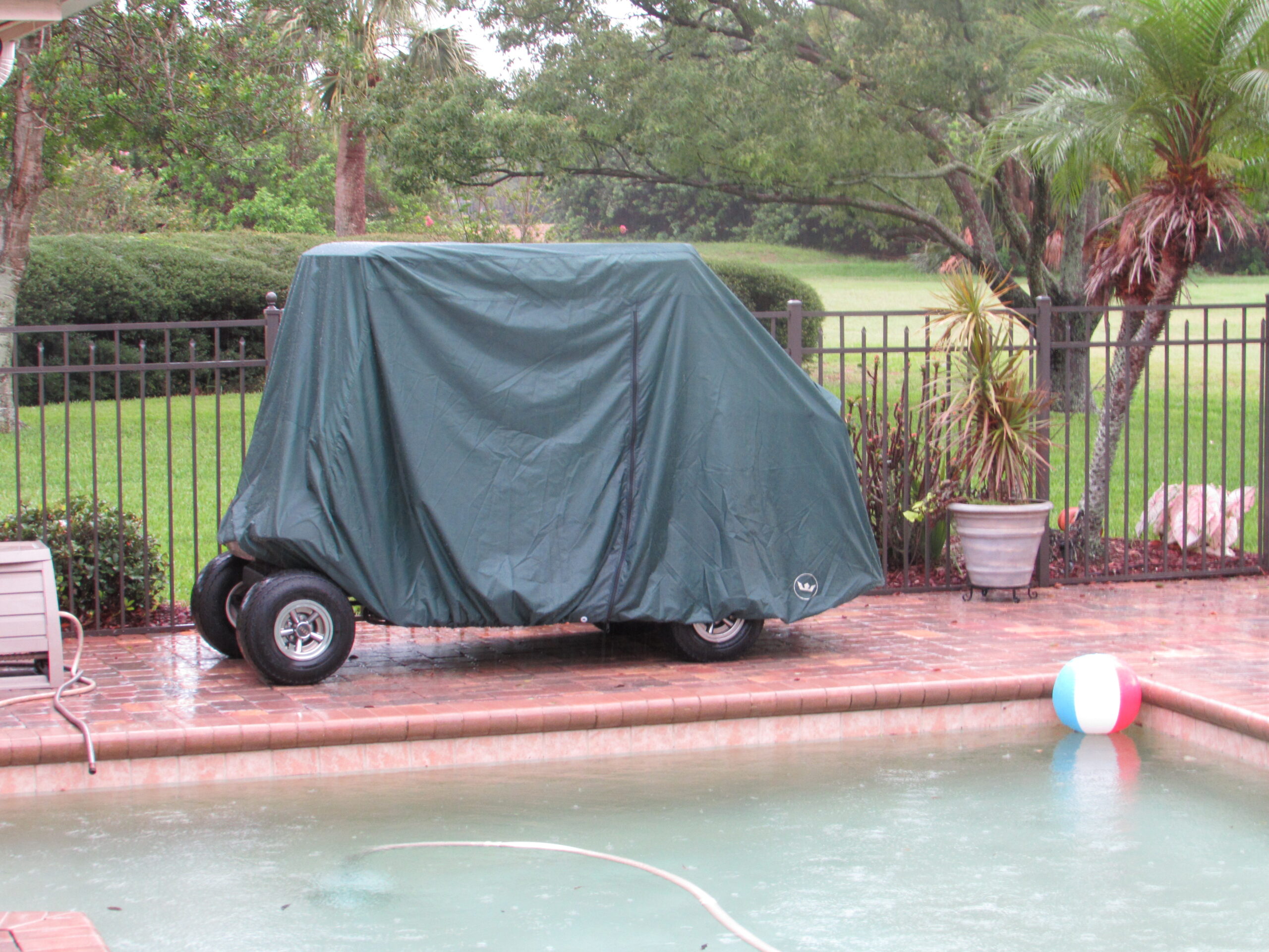 Photo of National Golf Cart Covers