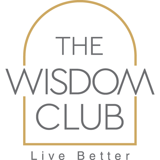 The Wisdom Club Official Logo
