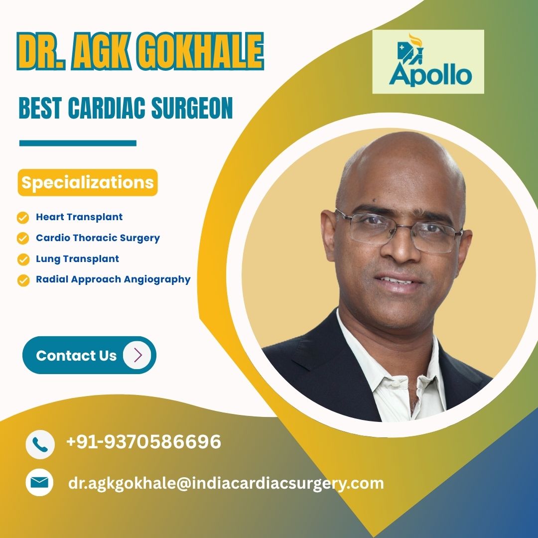 Photo of Dr. AGK Gokhale