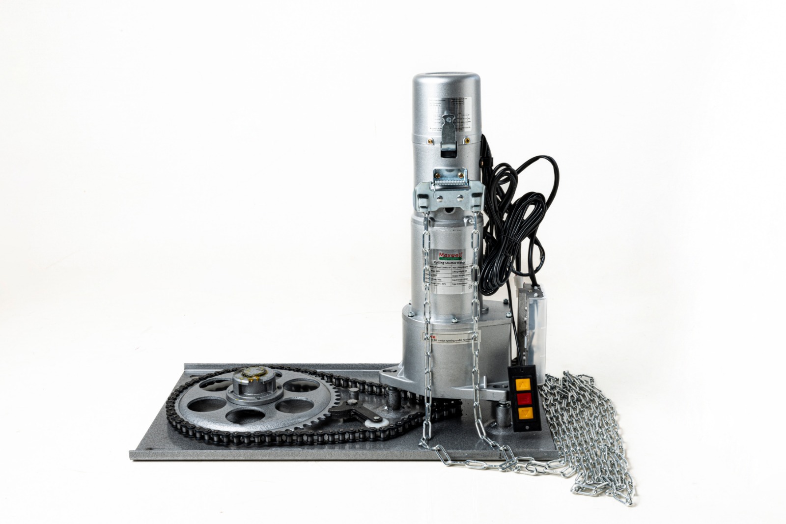 Photo of Grey Automation