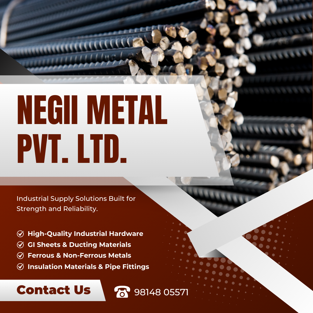 Photo of Negii Metals Private Limited