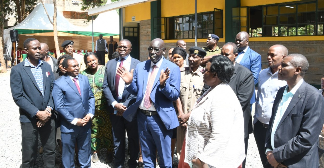 Photo of Africa Training Institute