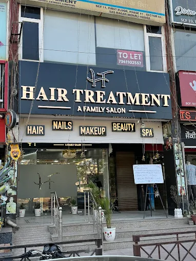Photo of Hair Treatment Studio