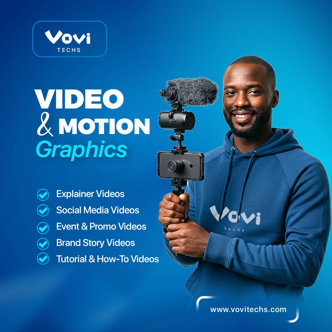 Photo of Vovi Techs