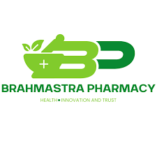 Brahmastra Pharmacy Official Logo