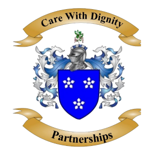 Care With Dignity Partnerships Official Logo