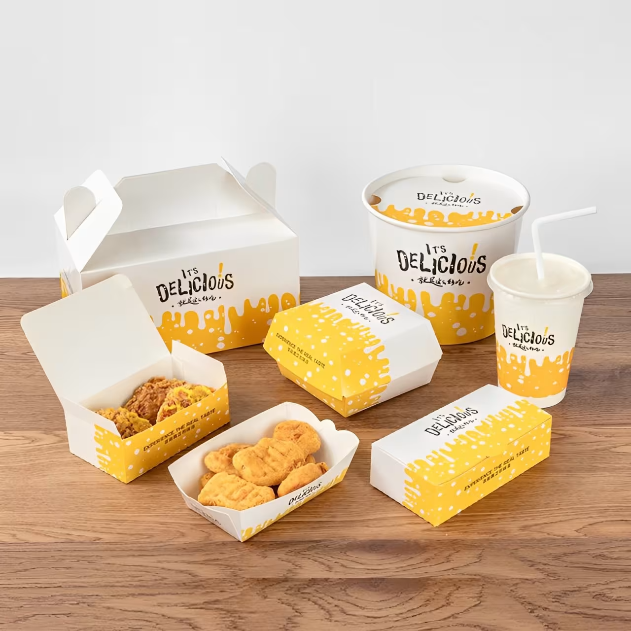 Photo of Citi Packaging