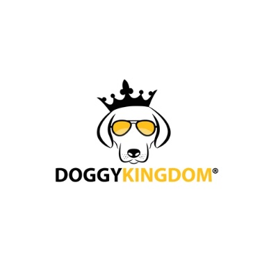 Doggy kingdom Official Logo