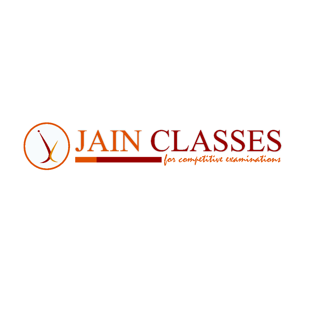 Jain Classses Official Logo
