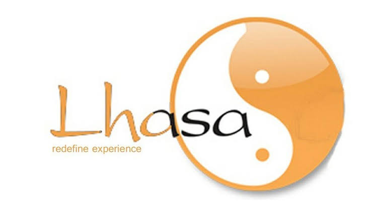 Lhasa Spa Lucknow Official Logo