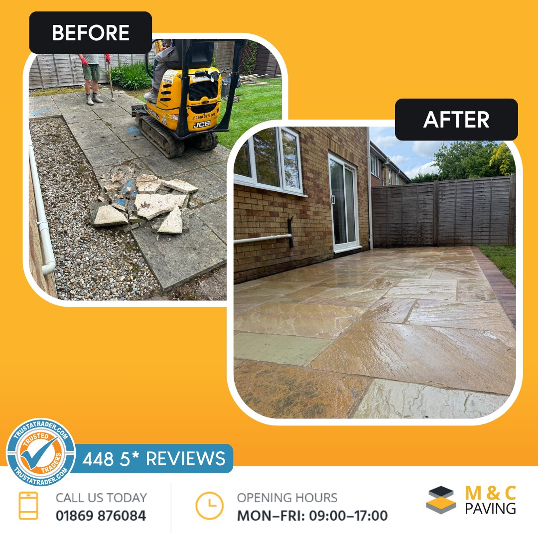 Photo of M&C Paving