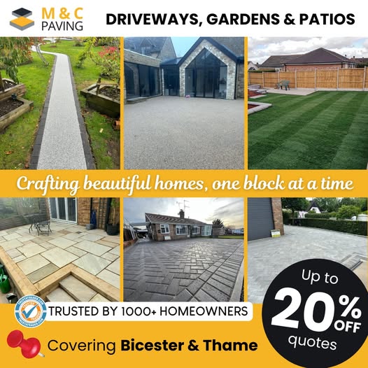 Photo of M&C Paving