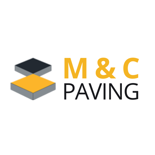 M&C Paving Official Logo
