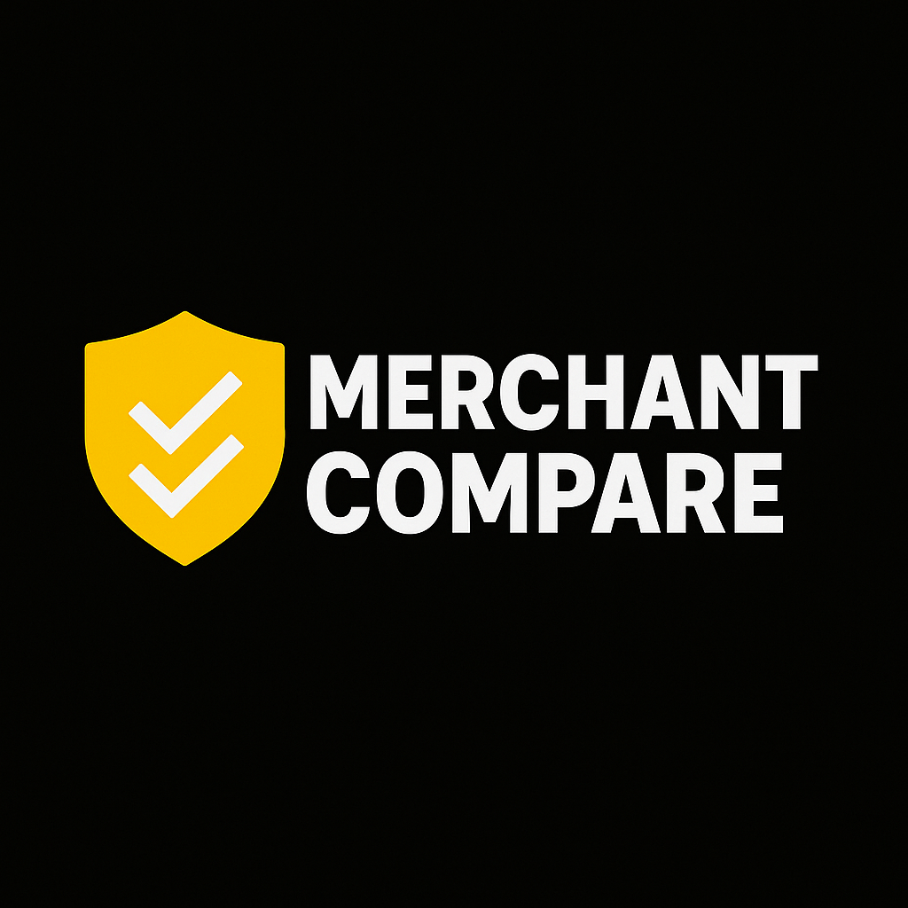 Merchant Compare Ltd Official Logo