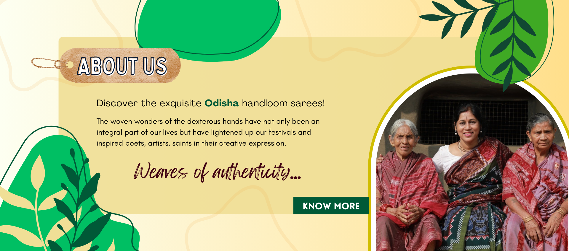 Photo of Nirguna Handlooms