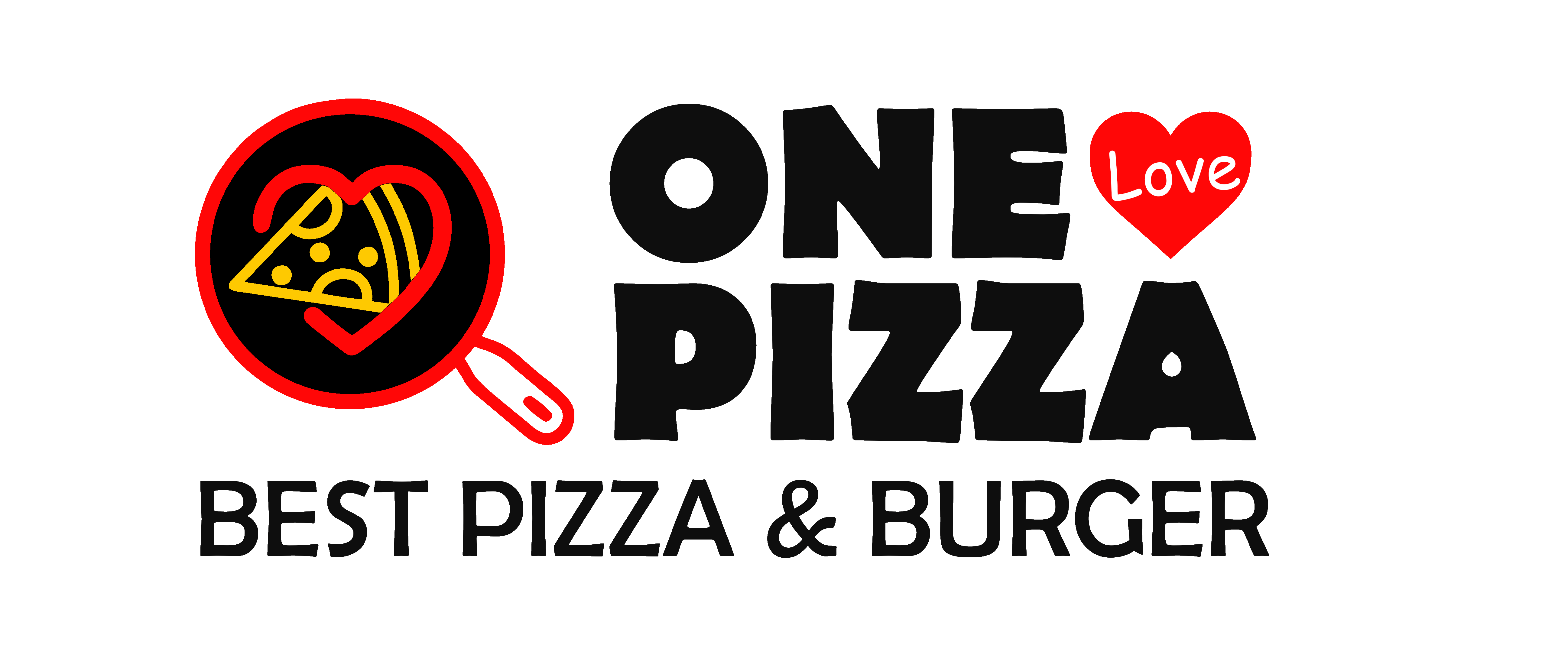 One Love Pizza Official Logo