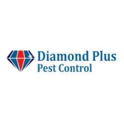 Diamond Plus Pest Control INC Official Logo