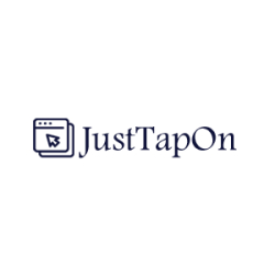 JustTapOn Official Logo
