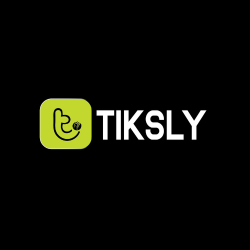 Tiksly Official Logo