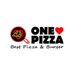 One Love Pizza Official Logo