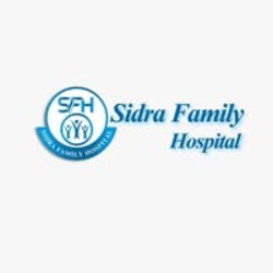 Sidra Family Hospital Official Logo