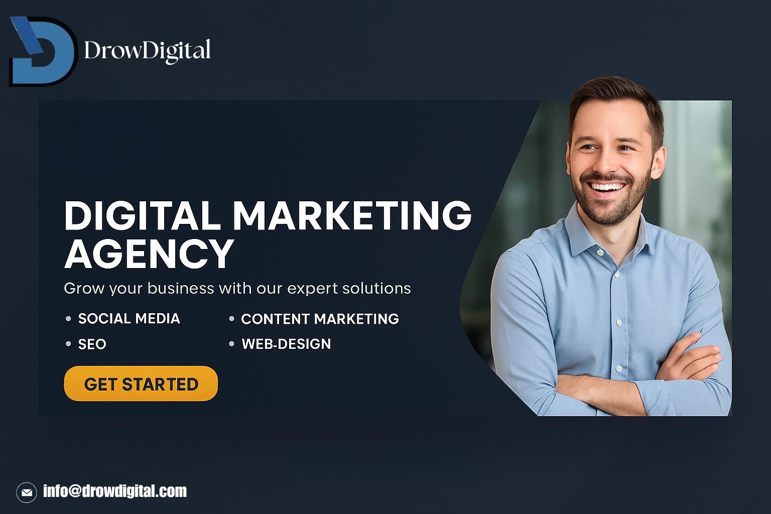Photo of DrowDigital