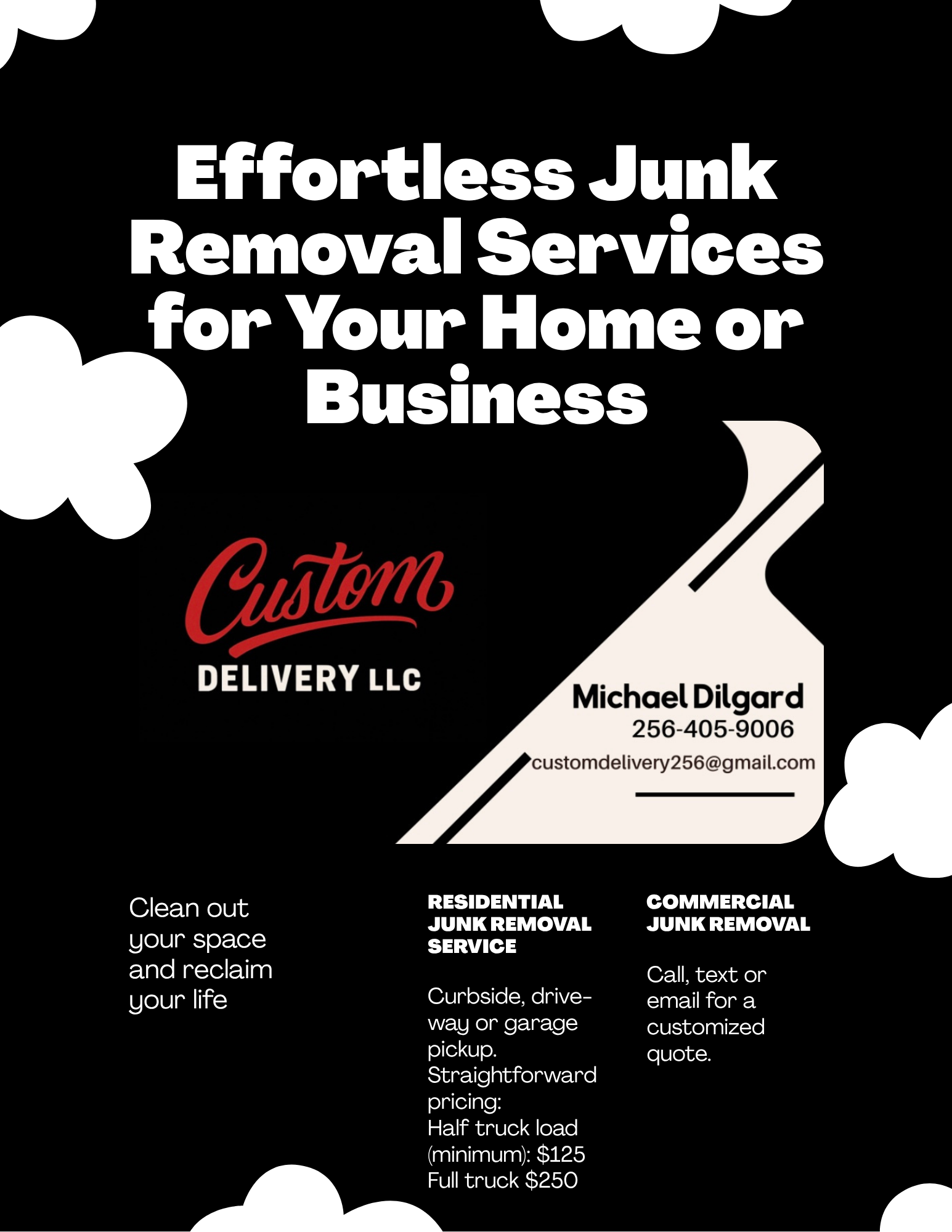 Photo of Custom Delivery LLC