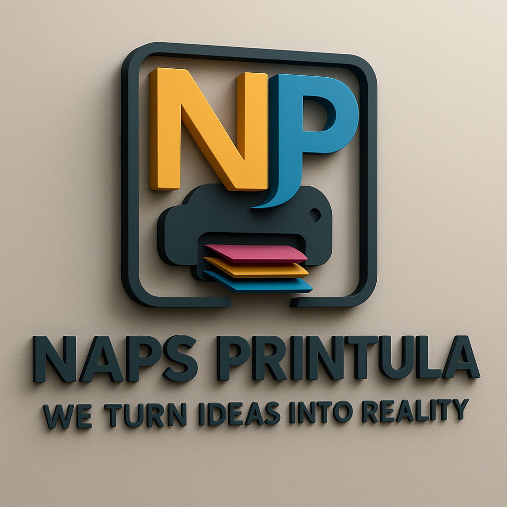 Naps Printula Official Logo