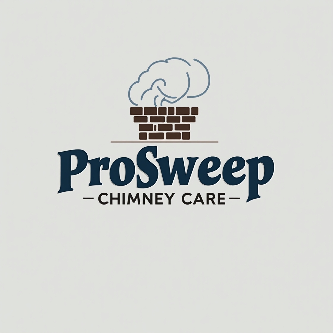 ProSweep Chimney Care Dallas Official Logo