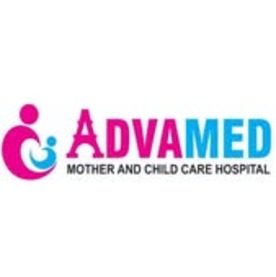 Advamed Hospital & Adbaby IVF Centre Official Logo