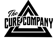 The Cure Company Official Logo