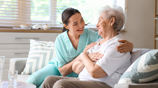 Photo of Care With Dignity Partnerships