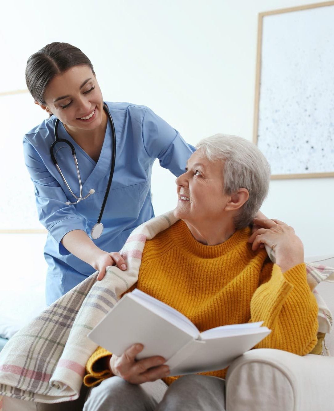 Photo of Care With Dignity Partnerships