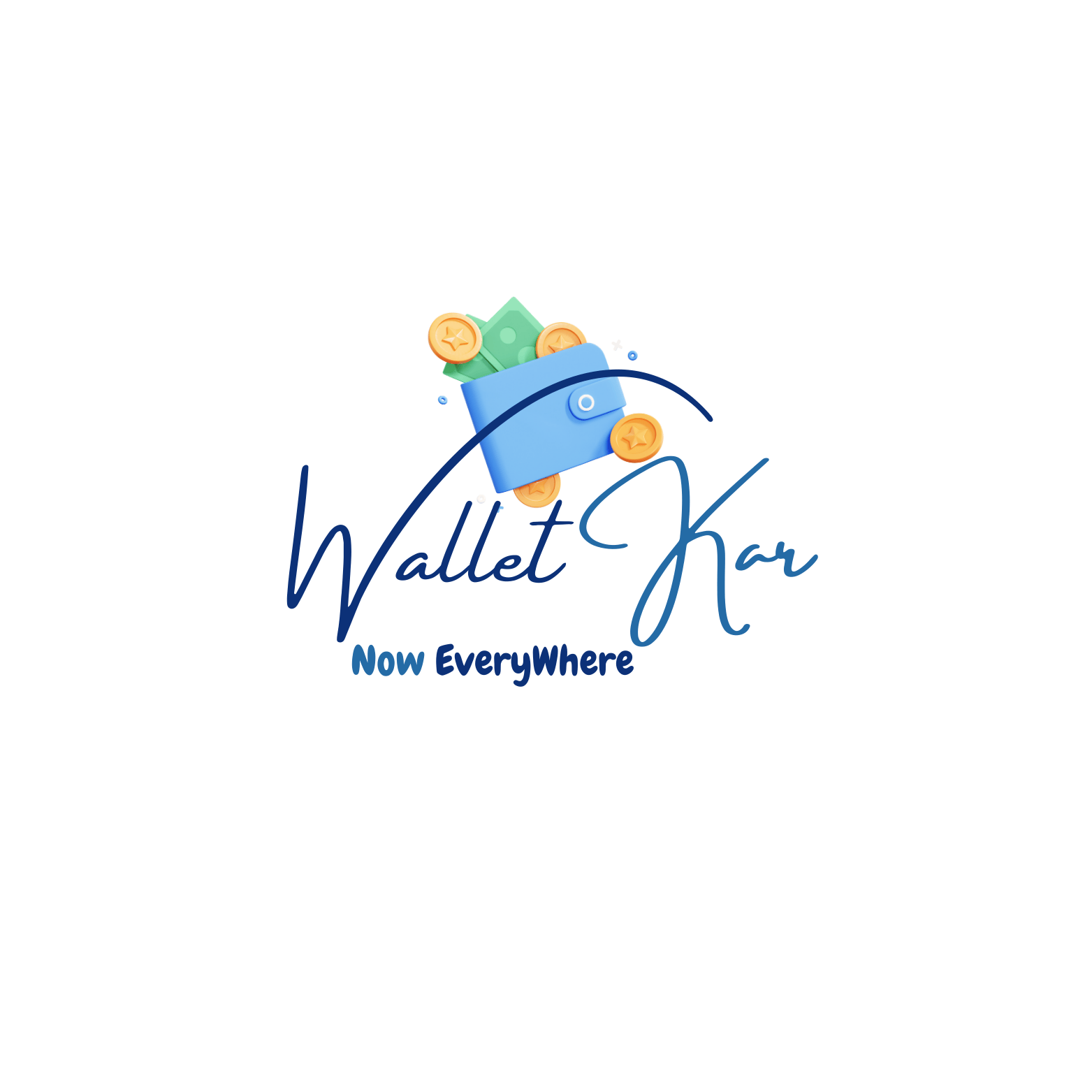 WalletKar Official Logo