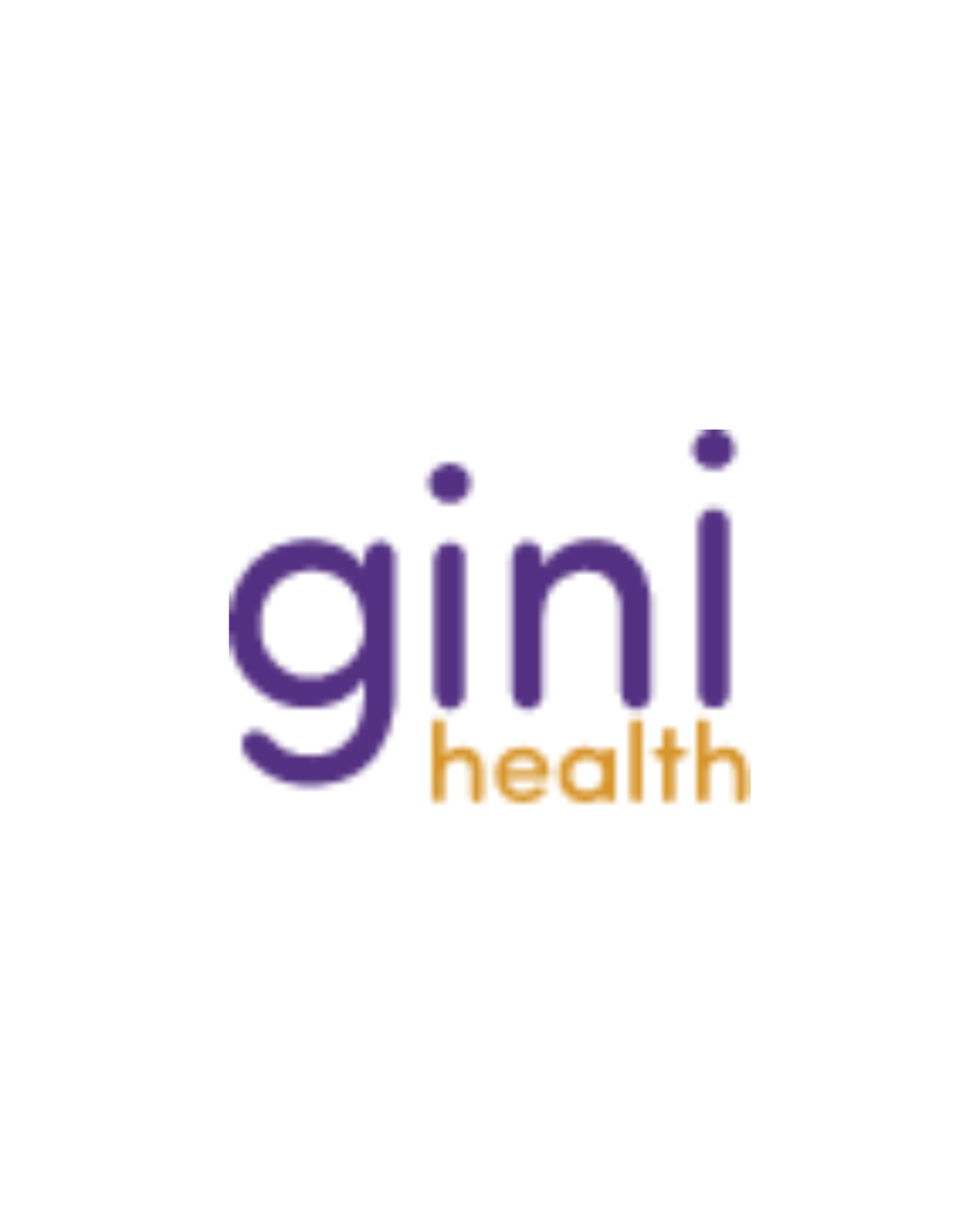Gini Health Official Logo
