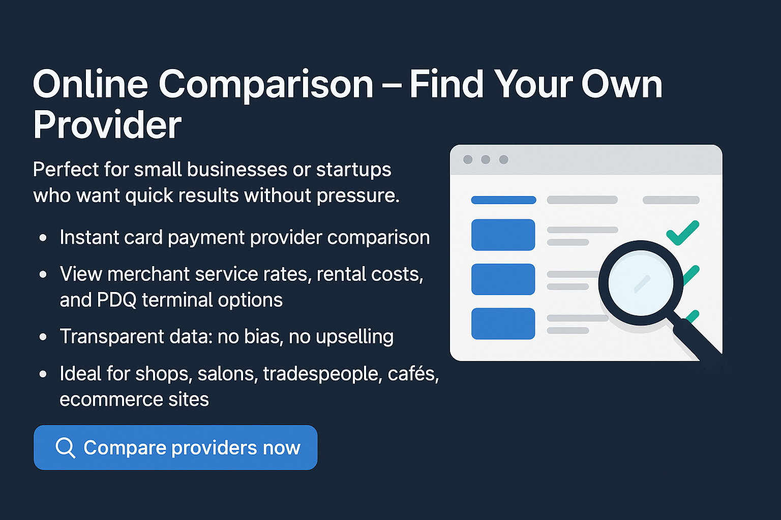 Photo of Merchant Compare Ltd