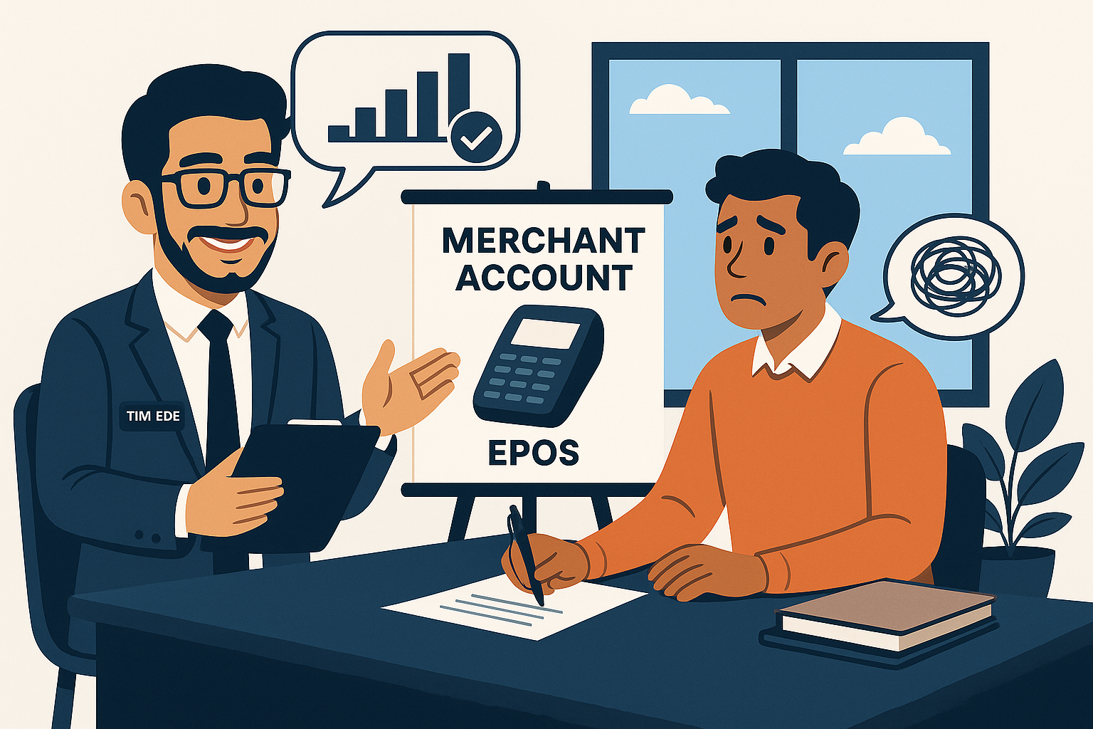 Photo of Merchant Compare Ltd